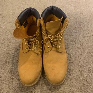 Timberland Boots!!